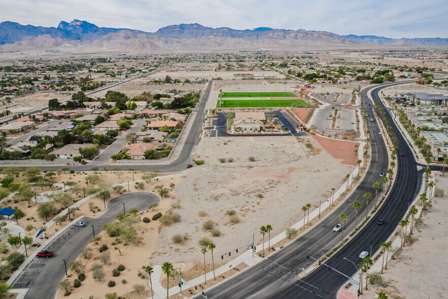 More Photos Of Grand Montecito & Durango Dr, Las Vegas Land For Sale