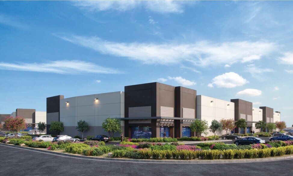 More Photos Of 1085 Alper Center Dr, Henderson Distribution For Lease