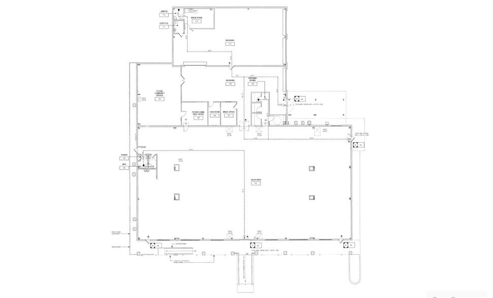 More Photos Of 3415 Tamiami Trl, Punta Gorda Freestanding For Lease