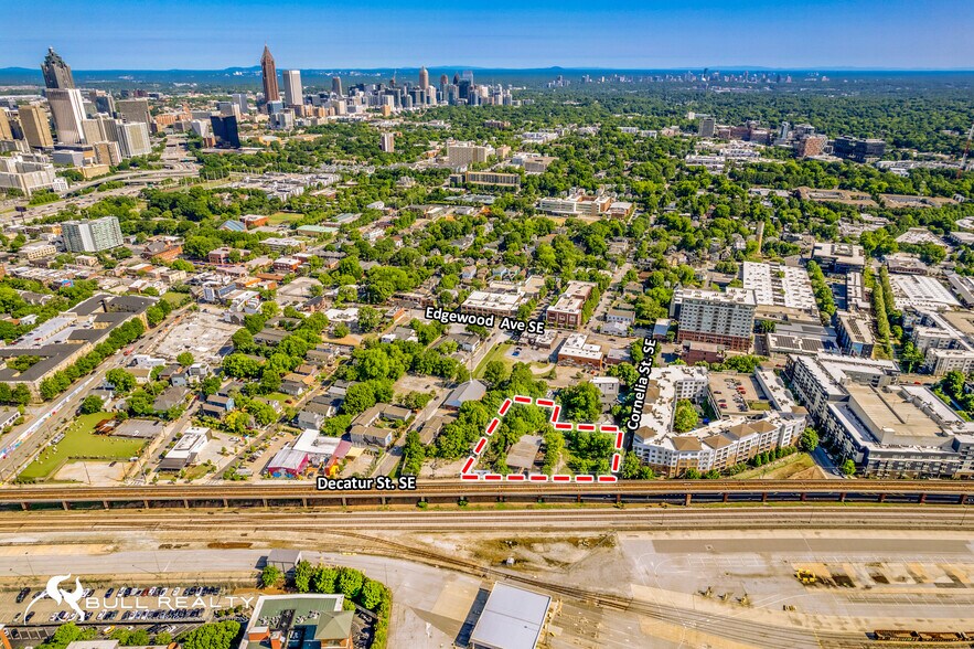 More Photos Of 594 Decatur St SE, Atlanta Land For Sale