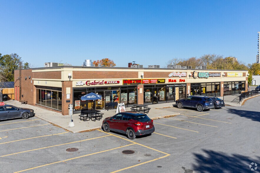 Primary Photo Of 1355 Richmond Rd, Ottawa Freestanding For Lease