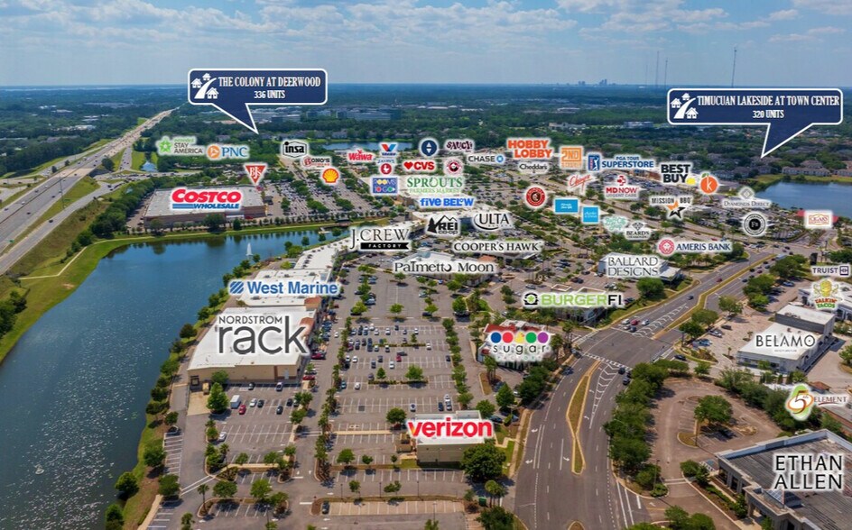 More Photos Of 4948 Big Island Dr, Jacksonville Freestanding For Sale
