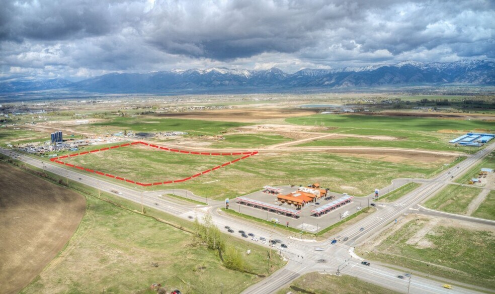 More Photos Of 77 E Valley Center Rd, Bozeman Land For Sale