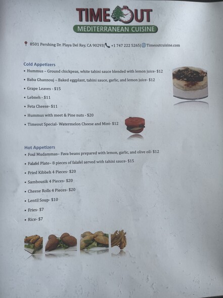 More Photos Of 8501-8511 Pershing Dr, Venice Unknown For Lease