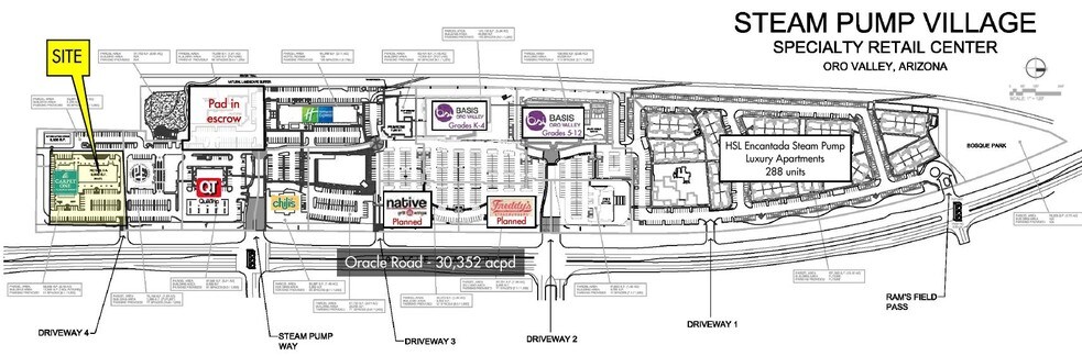 More Photos Of 11015 N Oracle Rd, Oro Valley Freestanding For Lease