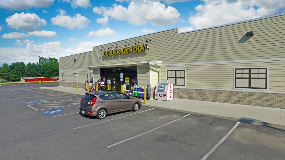 Primary Photo Of 236 North St, Cheshire Freestanding For Sale