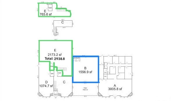 More Photos Of 129 Williamson Rd, Mooresville Unknown For Lease