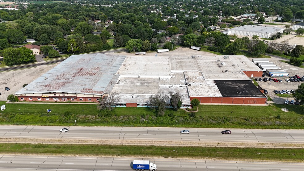 Primary Photo Of 301 Broadway Dr, Sun Prairie Food Processing For Sale