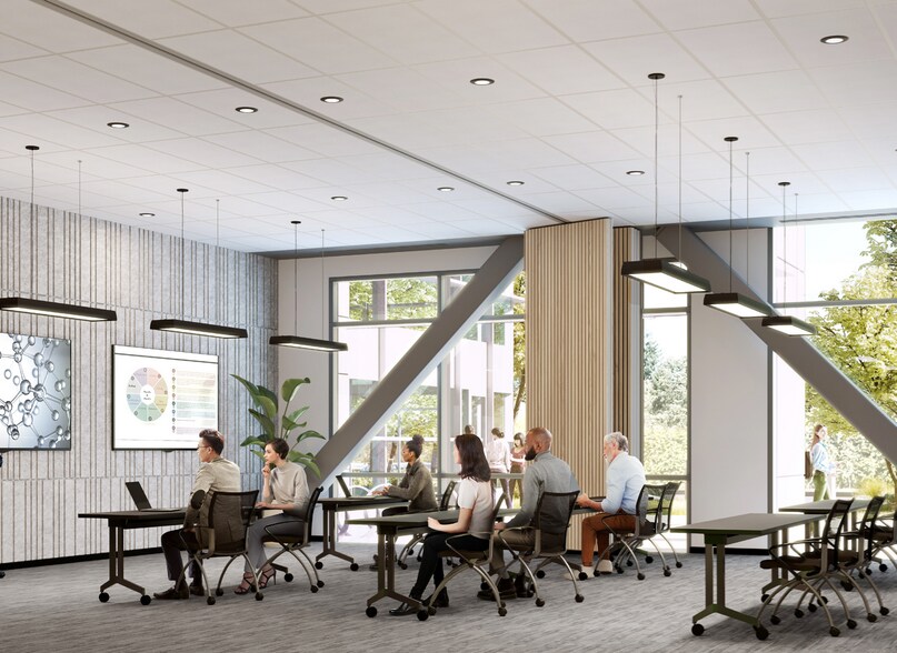 More Photos Of 1350 Adams Ct, Menlo Park Research And Development For Lease