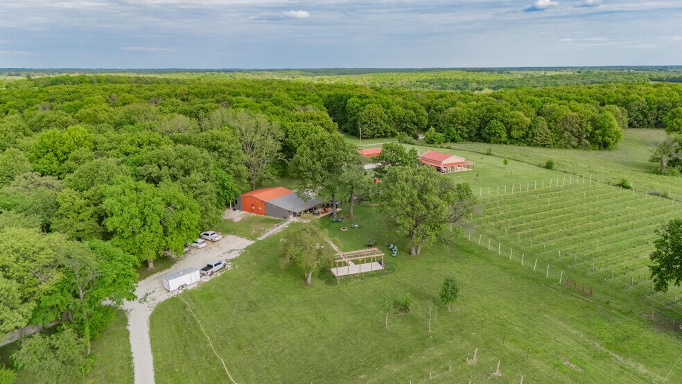 More Photos Of 8400 E 1320 Rd, Stockton Winery Vineyard For Sale