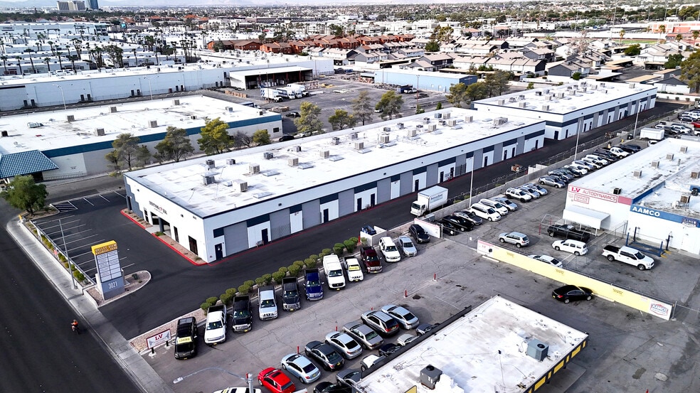More Photos Of 3021 S Valley View Blvd, Las Vegas Unknown For Lease