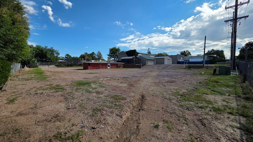 More Photos Of 69-75 Sunflower Rd, Colorado Springs Warehouse For Lease