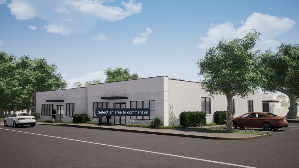 More Photos Of 1924-1928 E Montague Ave, North Charleston Flex For Lease