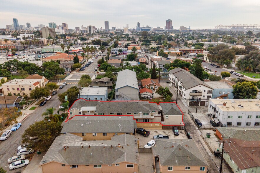 More Photos Of 1415 Cedar Ave, Long Beach Apartments For Sale