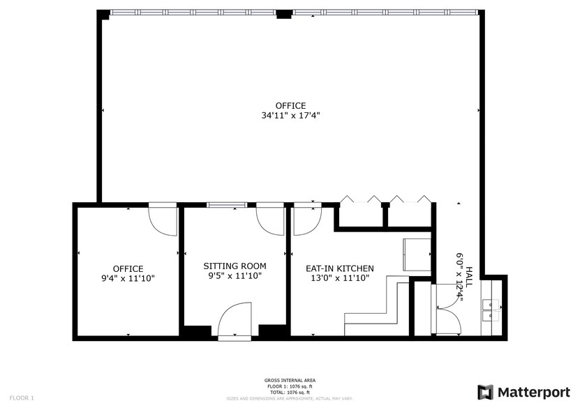 More Photos Of 6909 S Holly Cir, Centennial Office For Lease