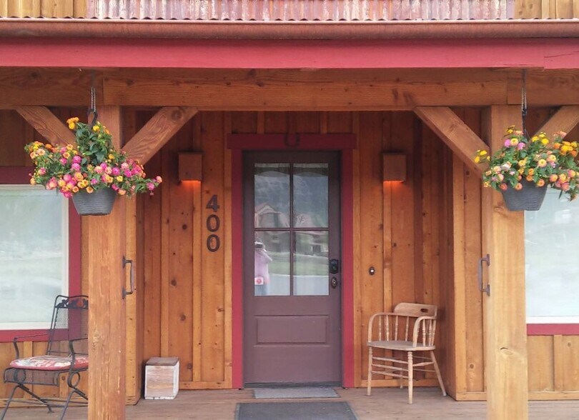 More Photos Of 400 Palomino Trl, Ridgway Office Residential For Sale