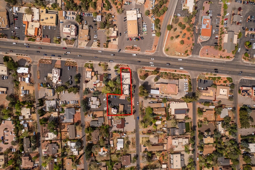 More Photos Of 1575 W State Route 89A, Sedona Freestanding For Lease