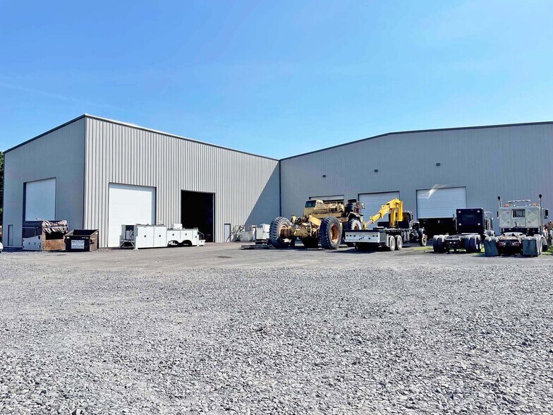 More Photos Of 703 S Township Blvd, Pittston Industrial For Sale