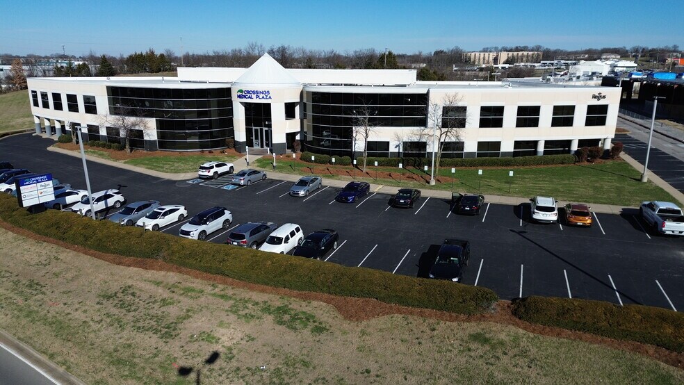 Primary Photo Of 5380 Hickory Hollow Pky, Antioch Medical For Lease