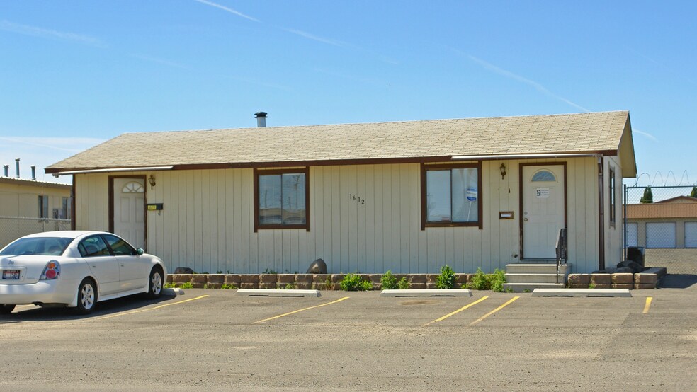 More Photos Of 1612 S Campbell St, Spokane Warehouse For Sale