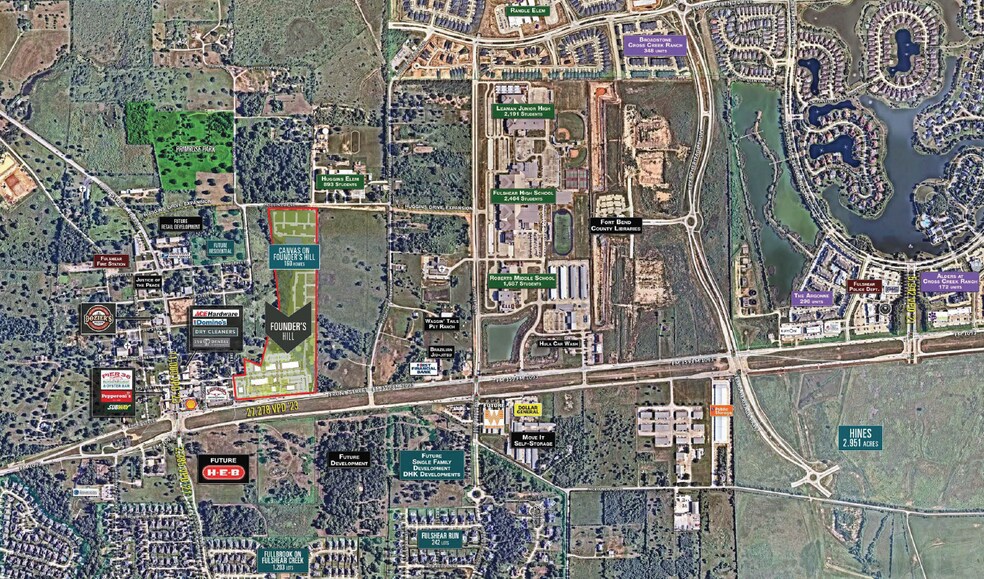 More Photos Of 30200 FM 1093 Rd, Fulshear Unknown For Lease