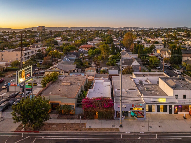 More Photos Of 10959 Venice Blvd, Los Angeles Flex For Sale