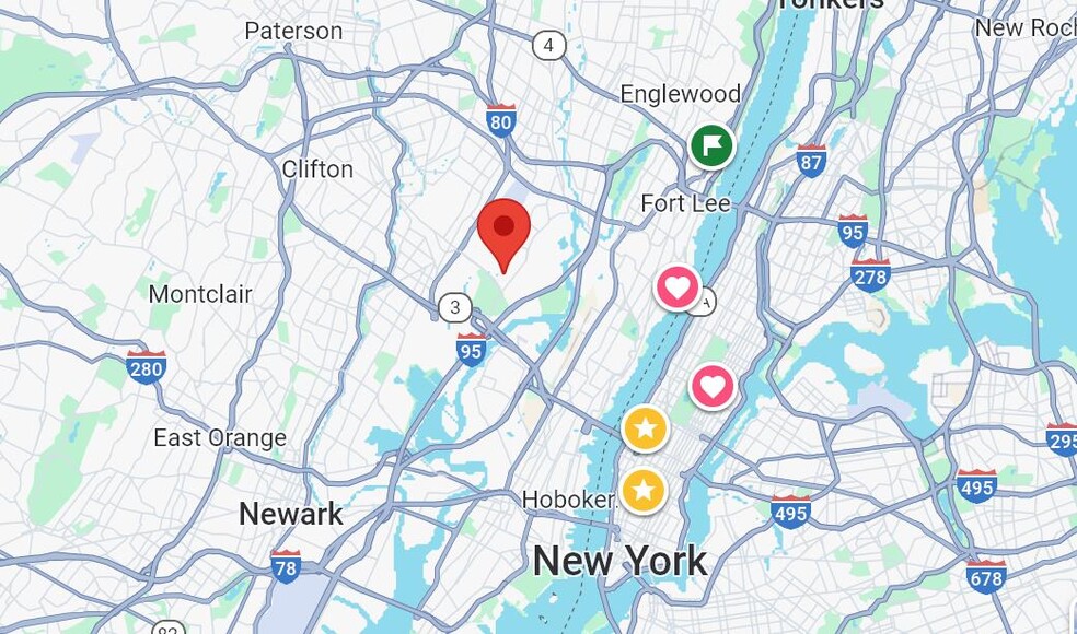 More Photos Of 65 Triangle Blvd, Carlstadt Warehouse For Lease