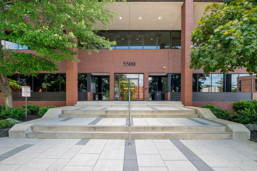 More Photos Of 5500 Cherokee Ave, Alexandria Office For Lease