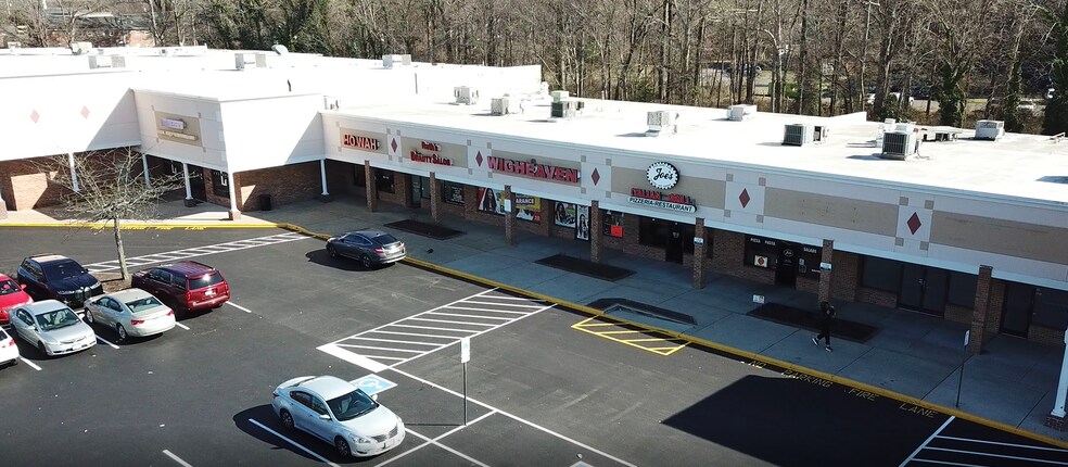 More Photos Of 6315-6359 Jahnke Rd, Richmond Unknown For Lease