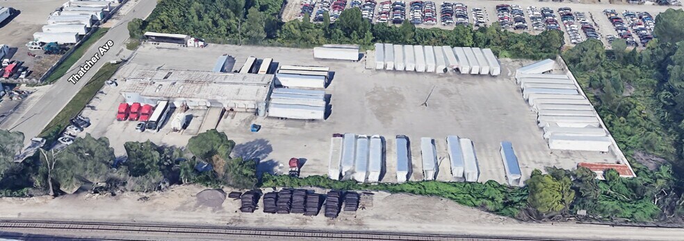 More Photos Of 510 Thatcher Ave, Saint Louis Truck Terminal For Sale