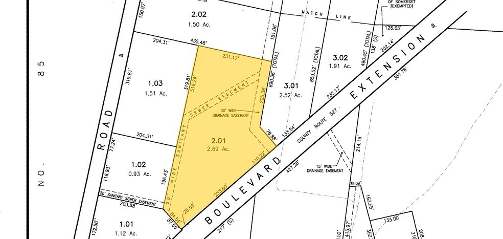 More Photos Of 67 Mountain Blvd, Warren Office For Lease