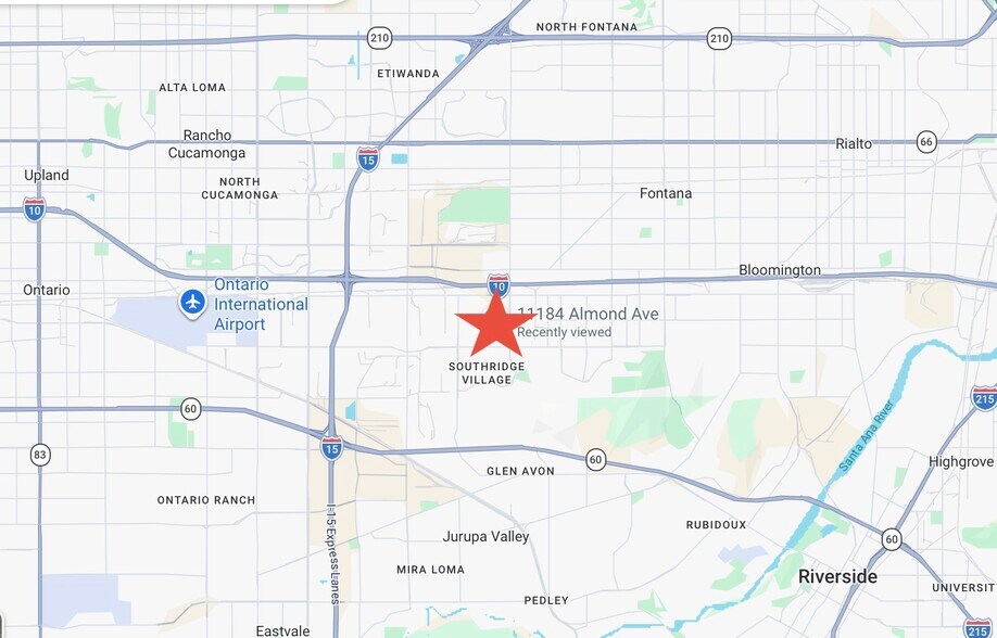 More Photos Of 11184 Almond Ave, Fontana Land For Lease