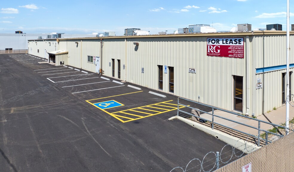 More Photos Of 234 E Mohave St, Phoenix Warehouse For Sale