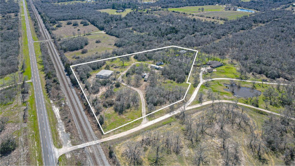 More Photos Of 20920 FM 2154 Rd, College Station Land For Sale