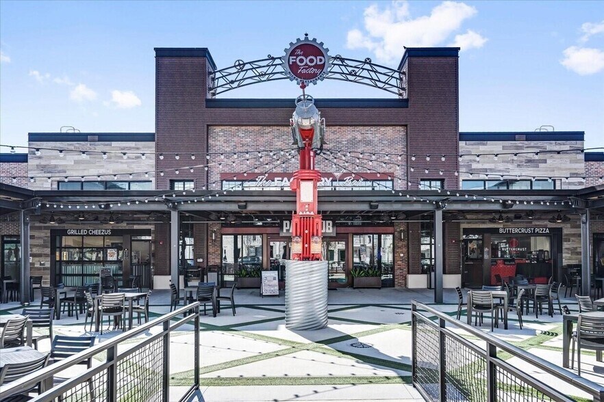 More Photos Of Oviedo On The Park, Oviedo Freestanding For Lease