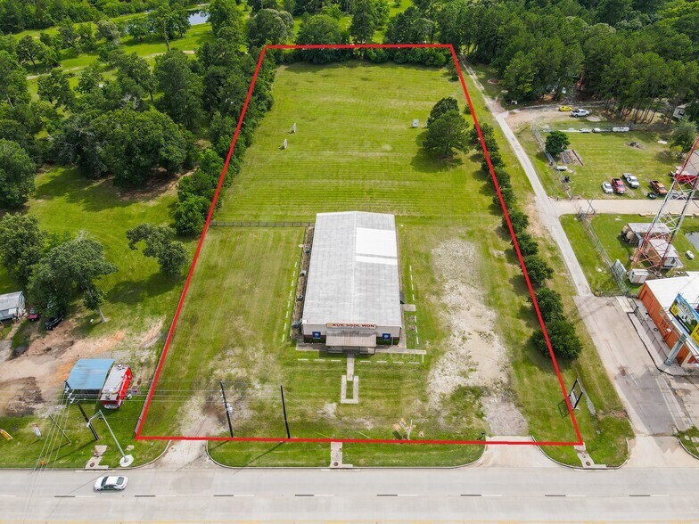 More Photos Of 37937 FM 1774 Rd, Magnolia Warehouse For Sale