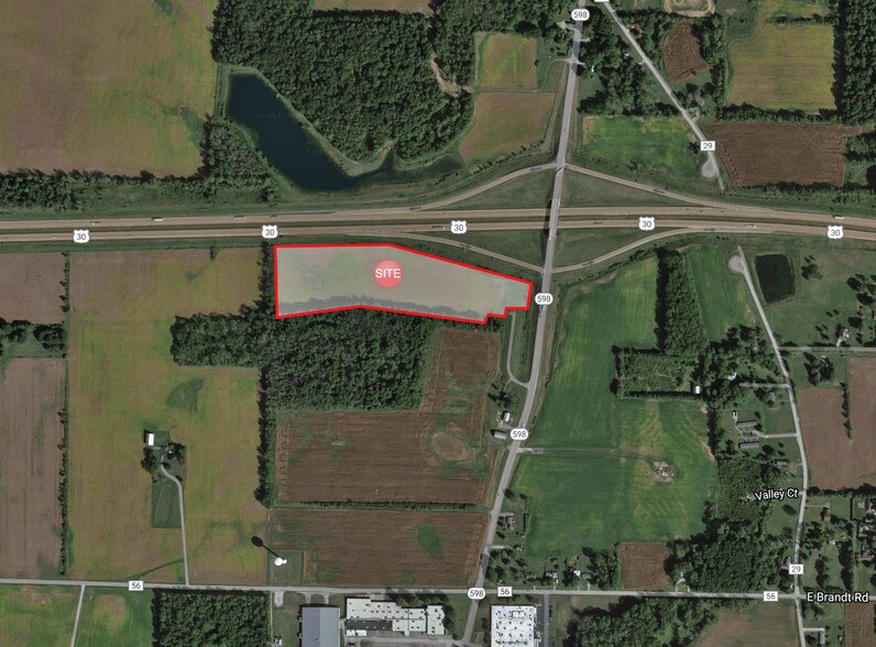 More Photos Of Sr-598 @ US-30, Galion Land For Sale