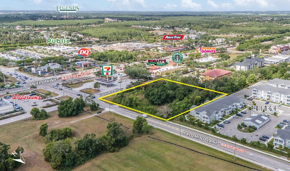 More Photos Of 13400 Palomino Ln, Fort Myers Land For Sale