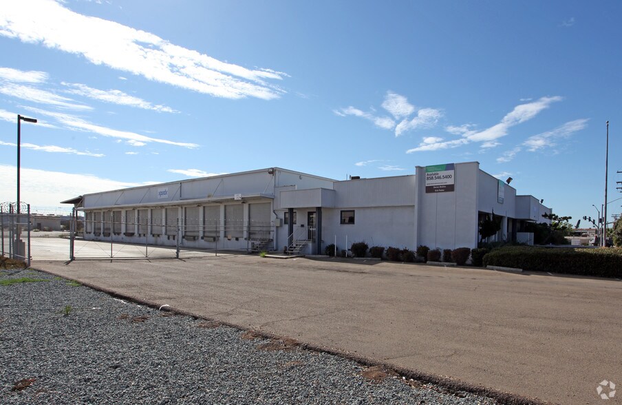 Primary Photo Of 1010 W 19th St, National City Warehouse For Lease