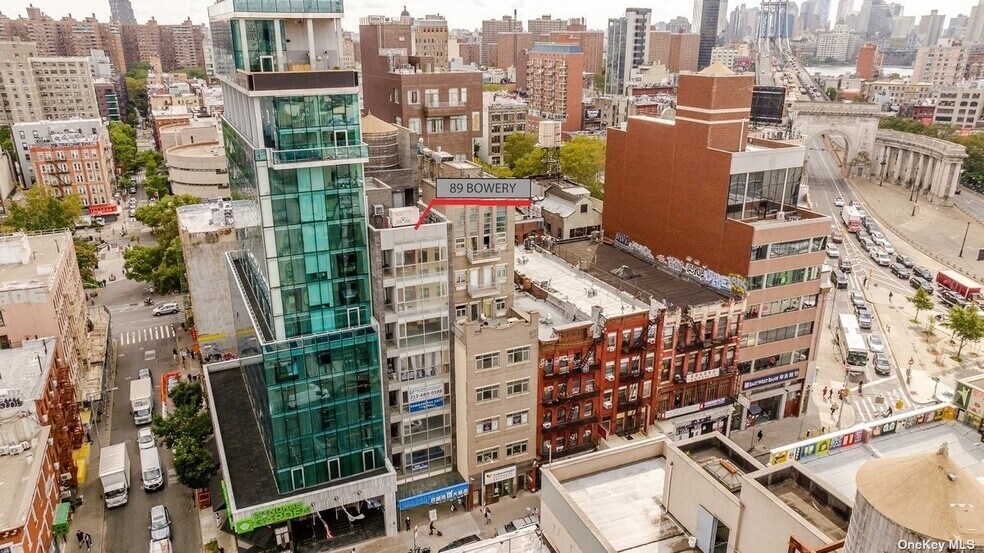 More Photos Of 89 Bowery, New York Medical For Sale