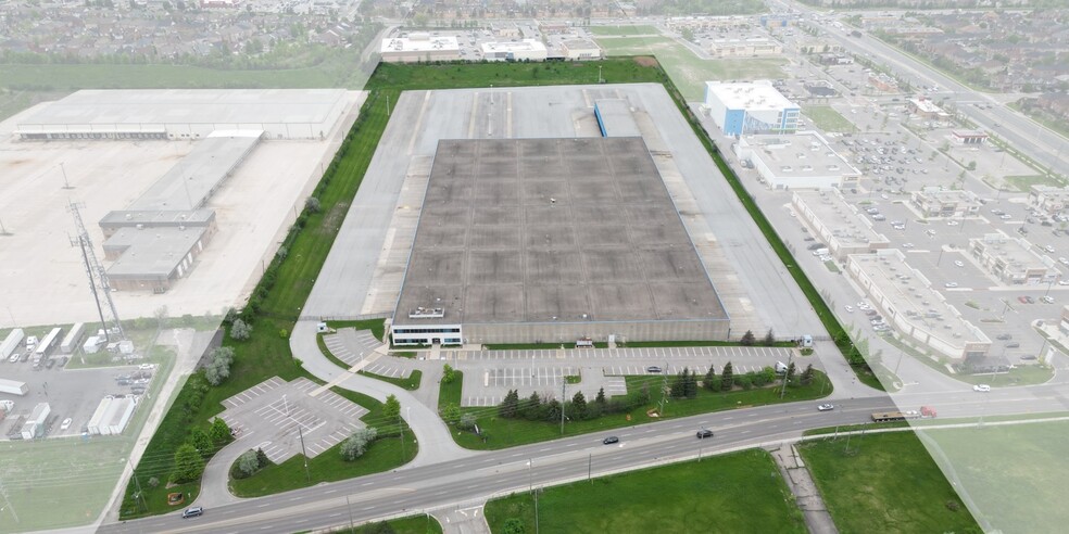 Primary Photo Of 2600 N Park Dr, Brampton Warehouse For Lease