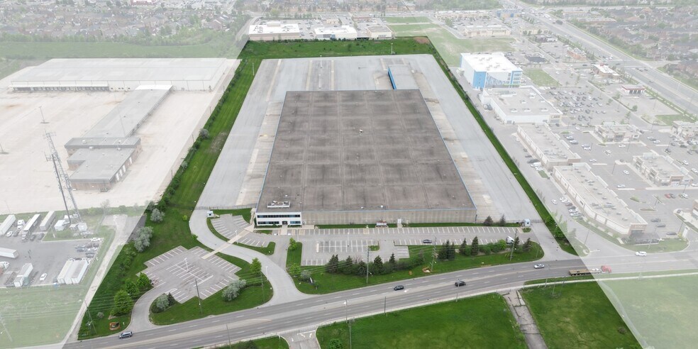 More Photos Of 2600 N Park Dr, Brampton Warehouse For Lease