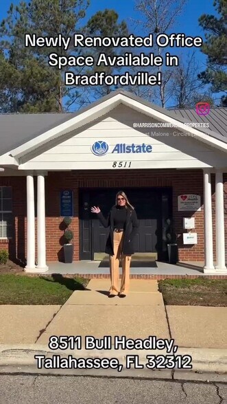 Primary Photo Of 8511 Bull Headley, Tallahassee Office For Lease