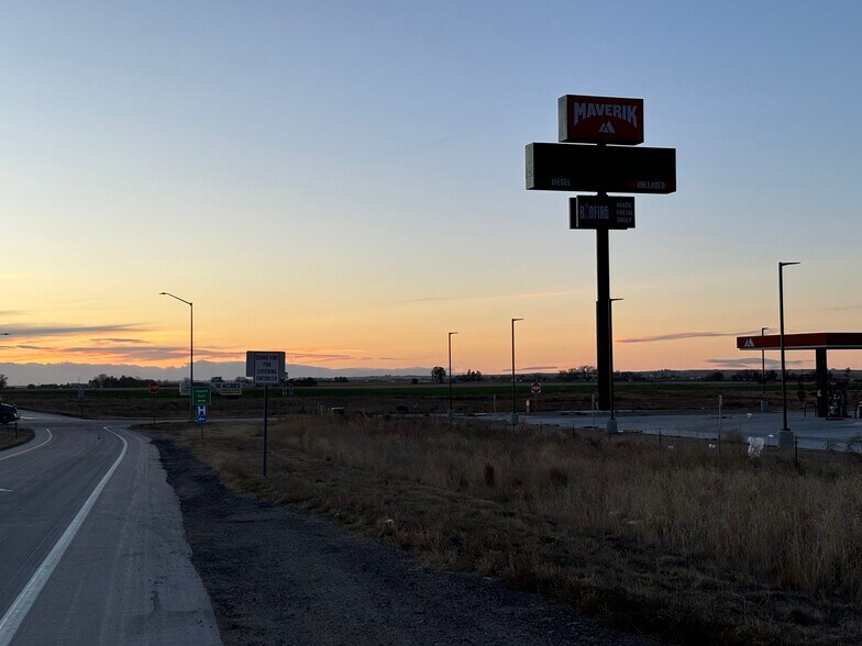 More Photos Of I-76 @ Hospital Rd Interchange, Brush Land For Sale