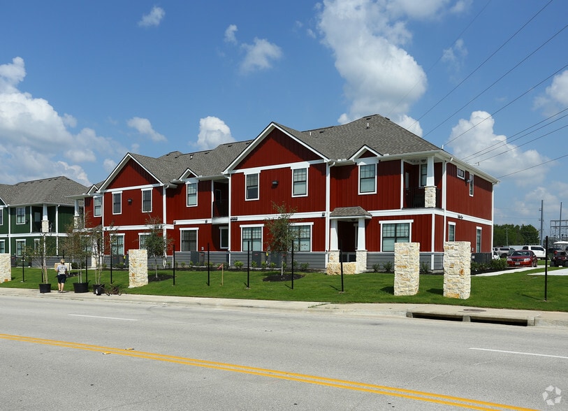 Primary Photo Of 2888 Nash St, Bryan Apartments For Sale