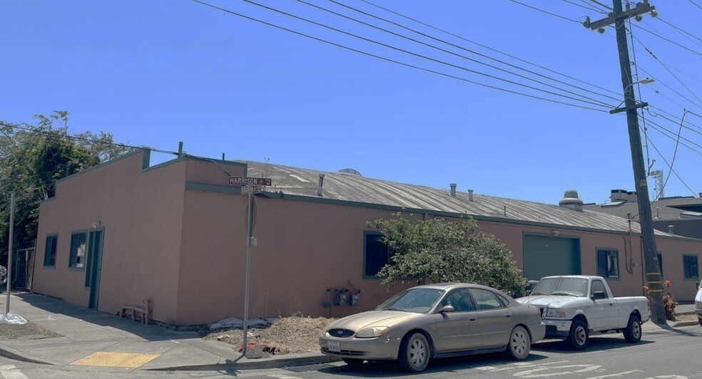 Primary Photo Of 1200 4th St, Berkeley Warehouse For Sale