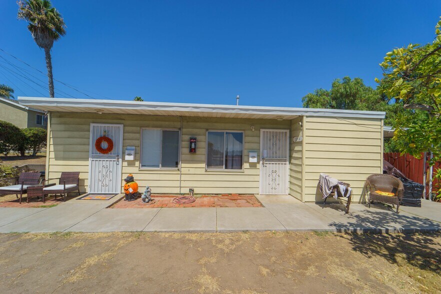 More Photos Of 1202-1216 E 7th St, National City Apartments For Sale