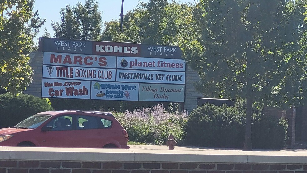 More Photos Of 805 Hillsdowne Rd, Westerville Medical For Sale