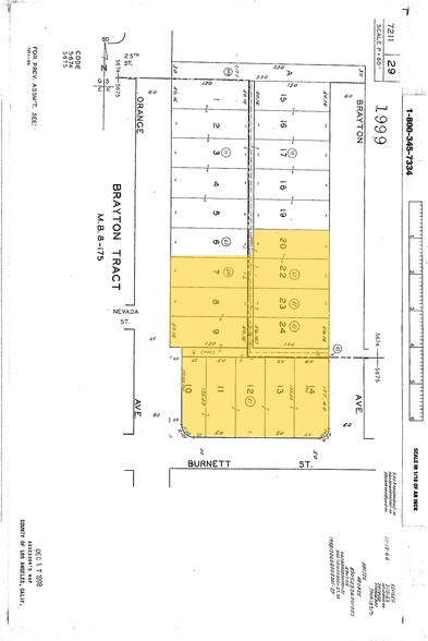 More Photos Of 1241 E Burnett St, Signal Hill Warehouse For Lease