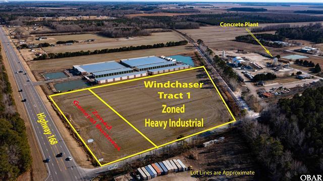 More Photos Of TBD TBD Rt 168 Caratoke Hwy, Moyock Land For Sale